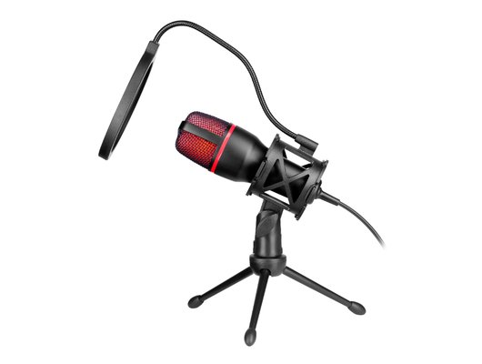 Микрофон Defender Forte GMC 300 USB черный